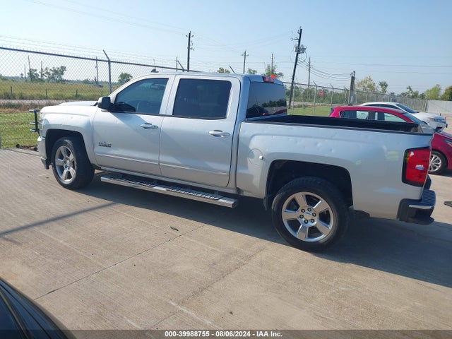 3GCPCREC4GG253664 Chevrolet Silverado 1500 1lt