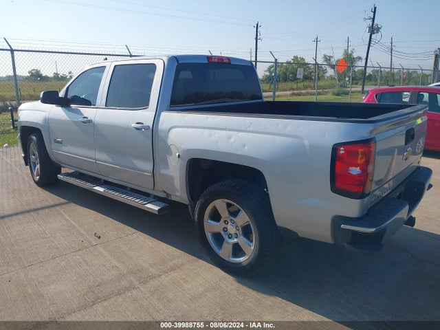 3GCPCREC4GG253664 Chevrolet Silverado 1500 1lt
