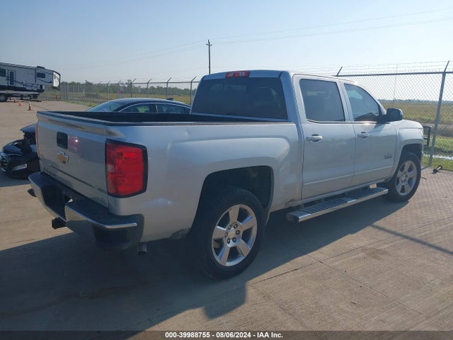 3GCPCREC4GG253664 Chevrolet Silverado 1500 1lt
