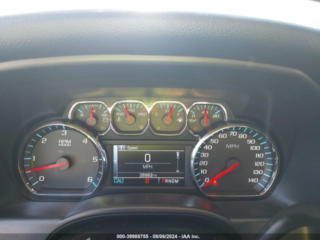 3GCPCREC4GG253664 Chevrolet Silverado 1500 1lt