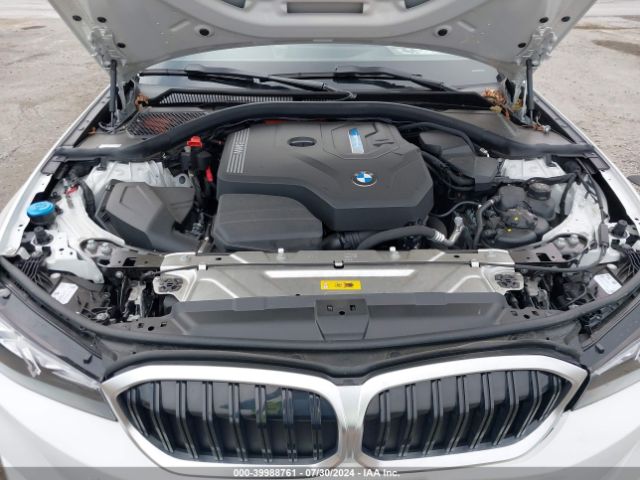 3MW39FF06P8D06033 BMW 3 Series 330e