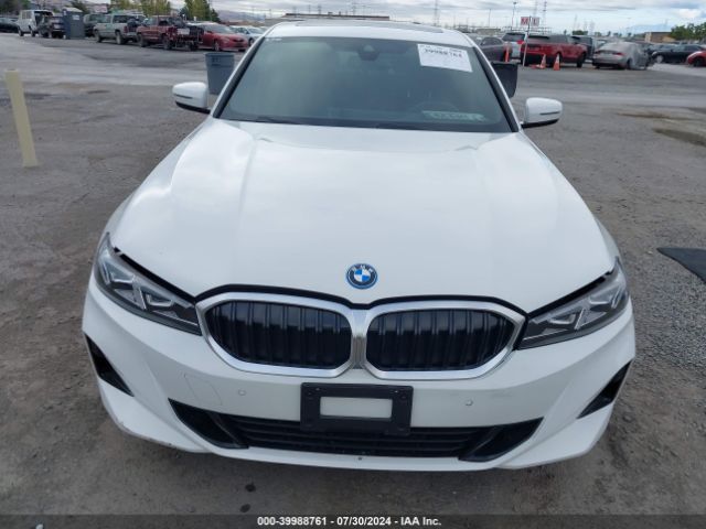 3MW39FF06P8D06033 BMW 3 Series 330e