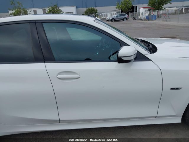 3MW39FF06P8D06033 BMW 3 Series 330e
