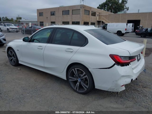 3MW39FF06P8D06033 BMW 3 Series 330e