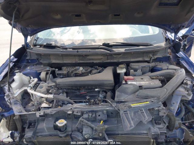 KNMAT2MTXLP523744 Nissan Rogue S Fwd