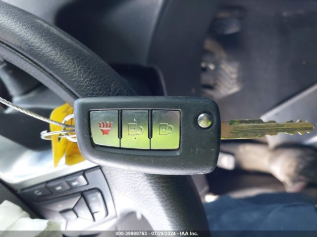 KNMAT2MTXLP523744 Nissan Rogue S Fwd