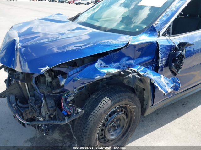KNMAT2MTXLP523744 Nissan Rogue S Fwd