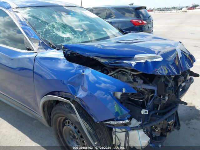 KNMAT2MTXLP523744 Nissan Rogue S Fwd