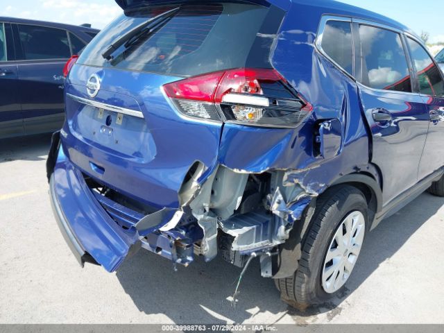 KNMAT2MTXLP523744 Nissan Rogue S Fwd