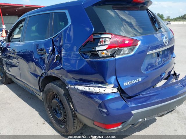 KNMAT2MTXLP523744 Nissan Rogue S Fwd