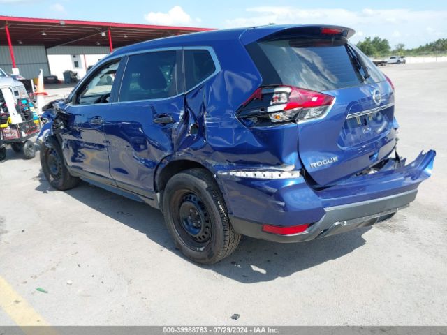 KNMAT2MTXLP523744 Nissan Rogue S Fwd