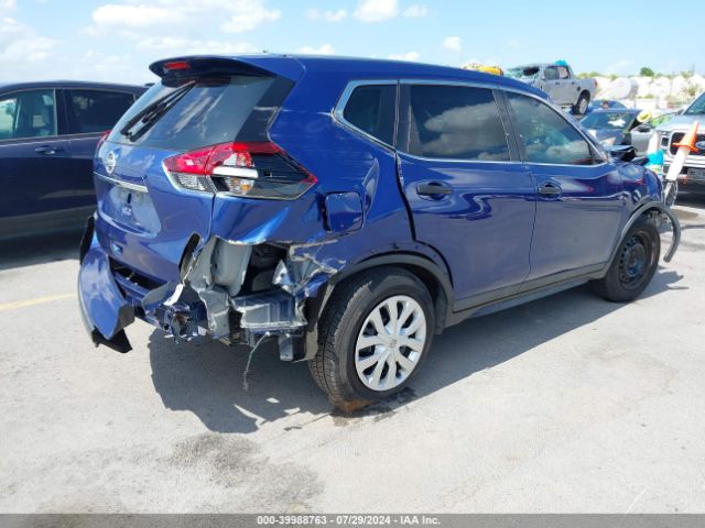 KNMAT2MTXLP523744 Nissan Rogue S Fwd