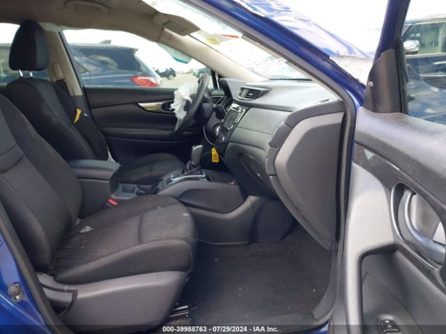 KNMAT2MTXLP523744 Nissan Rogue S Fwd