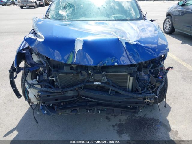 KNMAT2MTXLP523744 Nissan Rogue S Fwd