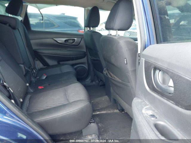 KNMAT2MTXLP523744 Nissan Rogue S Fwd