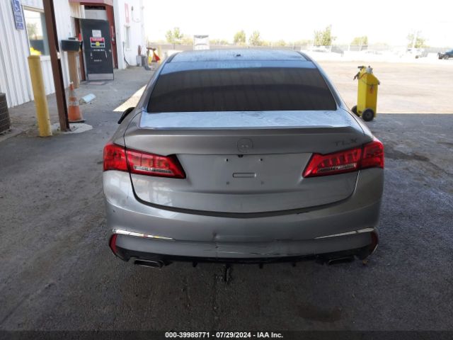 19UUB2F30KA008364 Acura Tlx Standard