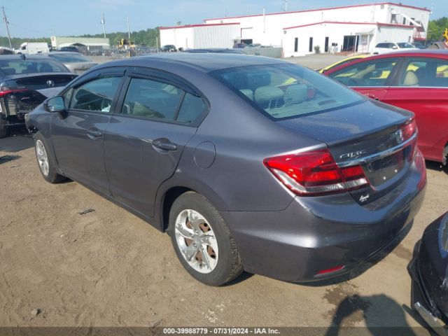19XFB2F51FE707756 Honda Civic Lx