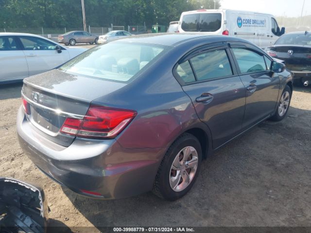 19XFB2F51FE707756 Honda Civic Lx