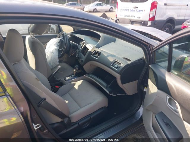 19XFB2F51FE707756 Honda Civic Lx