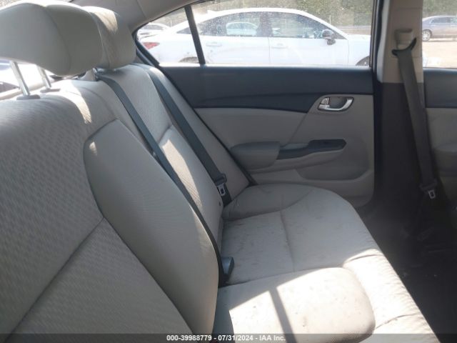 19XFB2F51FE707756 Honda Civic Lx