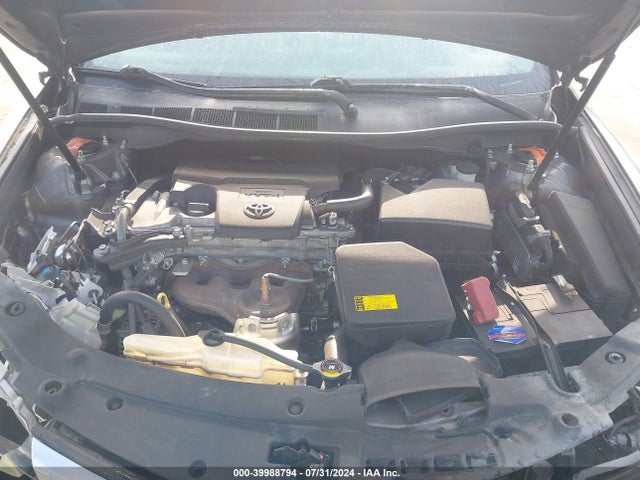 Toyota CAMRY LE 2014 4T4BF1FK5ER411711 Image 10