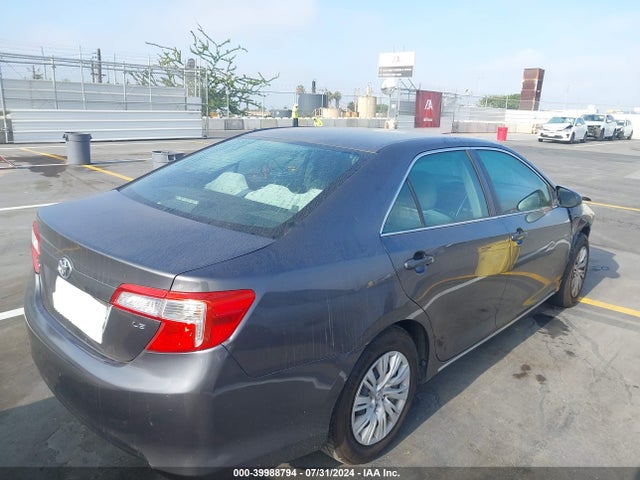 Toyota CAMRY LE 2014 4T4BF1FK5ER411711 Image 4