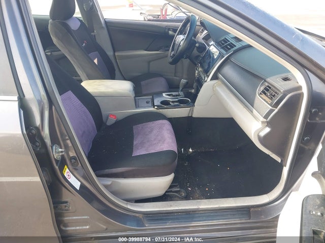 Toyota CAMRY LE 2014 4T4BF1FK5ER411711 Image 5