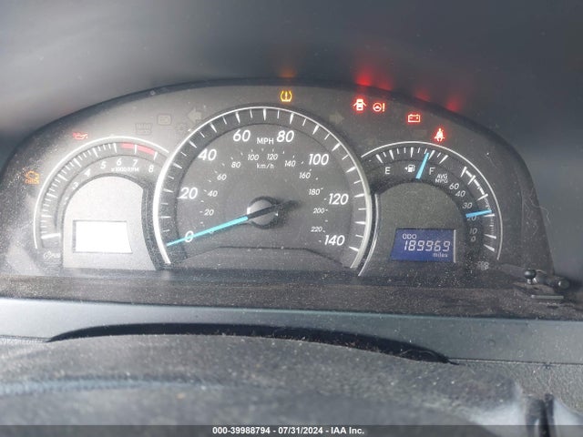 Toyota CAMRY LE 2014 4T4BF1FK5ER411711 Image 7