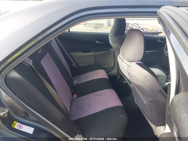 Toyota CAMRY LE 2014 4T4BF1FK5ER411711 Image 8