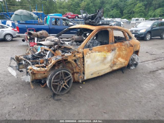WP1AA2A54JLB23550 Porsche Macan