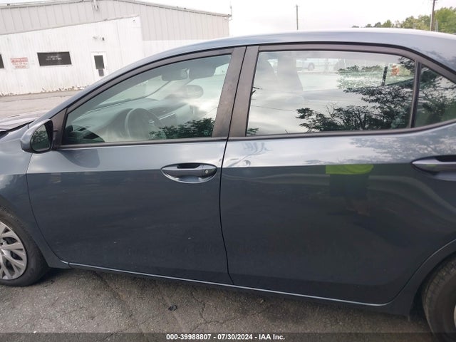 Toyota COROLLA LE 2018 2T1BURHE8JC091558 Image 14