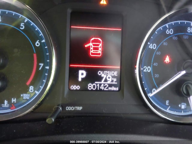 Toyota COROLLA LE 2018 2T1BURHE8JC091558 Image 15