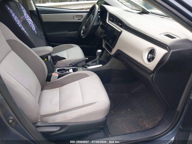 Toyota COROLLA LE 2018 2T1BURHE8JC091558 Image 5