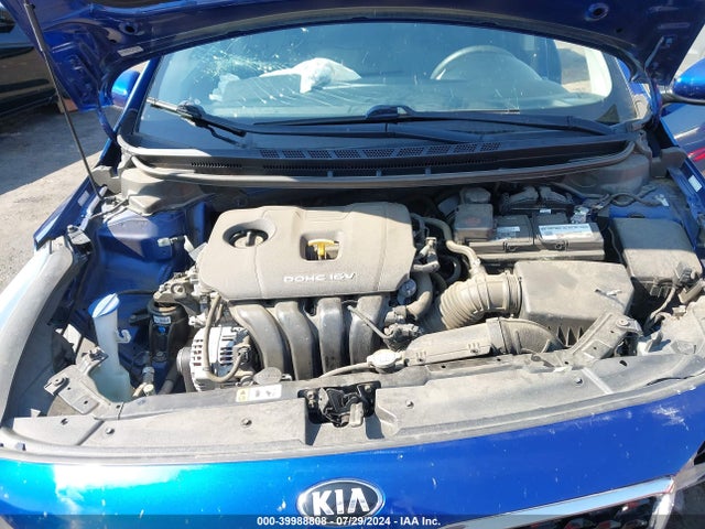KIA FORTE LX 2017 3KPFK4A7XHE051354 Image 10