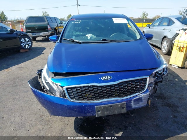 KIA FORTE LX 2017 3KPFK4A7XHE051354 Image 11