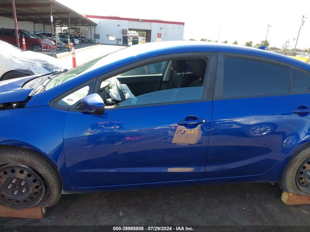 KIA FORTE LX 2017 3KPFK4A7XHE051354 Image 13
