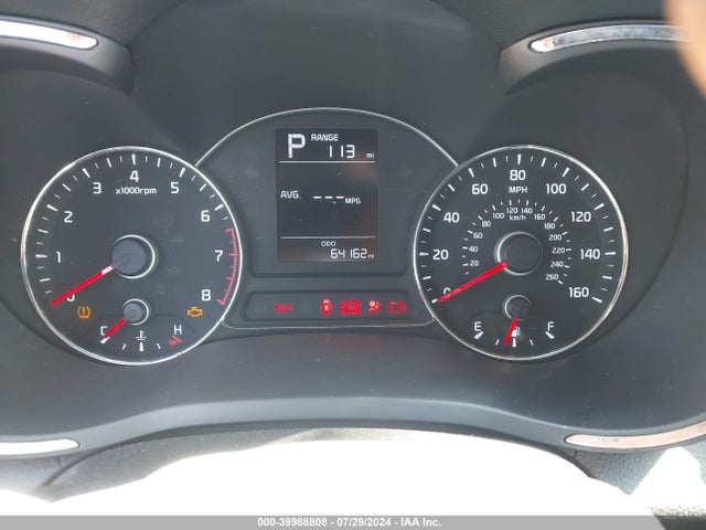 KIA FORTE LX 2017 3KPFK4A7XHE051354 Image 14
