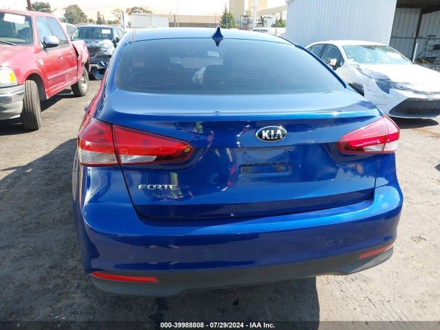 KIA FORTE LX 2017 3KPFK4A7XHE051354 Image 15