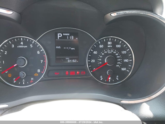 KIA FORTE LX 2017 3KPFK4A7XHE051354 Image 7