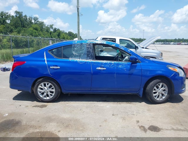 Nissan Versa 1.6 Sv 2017 3N1CN7AP3HL804975 Image 12