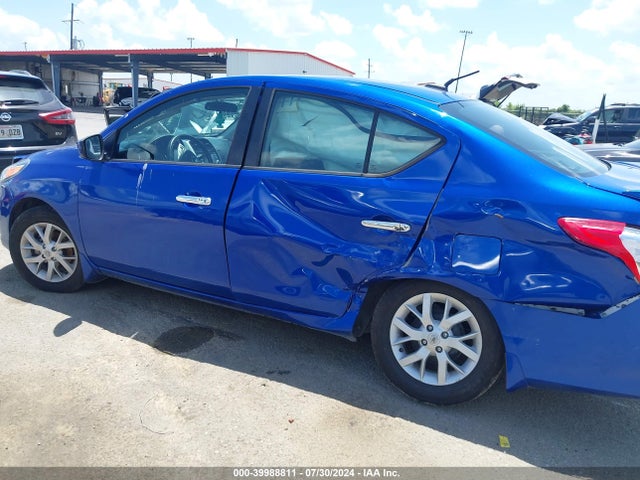 Nissan Versa 1.6 Sv 2017 3N1CN7AP3HL804975 Image 13