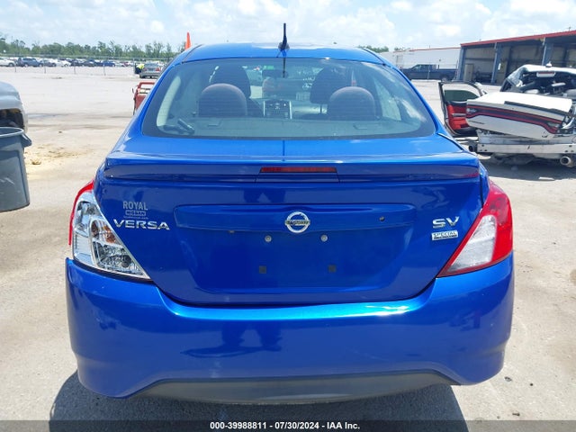 Nissan Versa 1.6 Sv 2017 3N1CN7AP3HL804975 Image 15