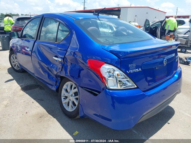 Nissan Versa 1.6 Sv 2017 3N1CN7AP3HL804975 Image 3