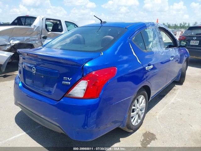 Nissan Versa 1.6 Sv 2017 3N1CN7AP3HL804975 Image 4