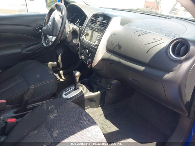 Nissan Versa 1.6 Sv 2017 3N1CN7AP3HL804975 Image 5