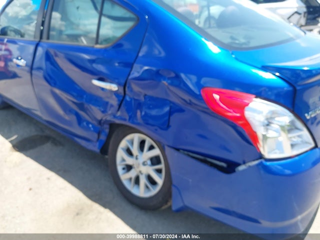 Nissan Versa 1.6 Sv 2017 3N1CN7AP3HL804975 Image 6