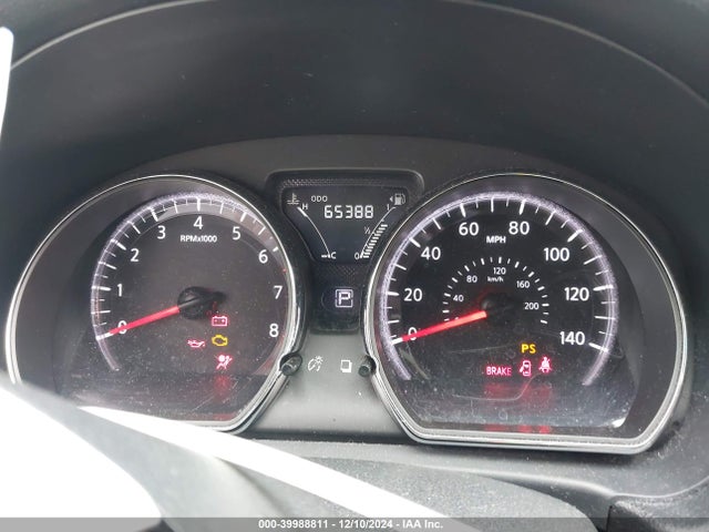 Nissan Versa 1.6 Sv 2017 3N1CN7AP3HL804975 Image 7