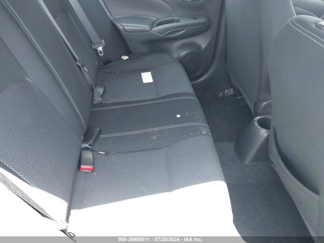 Nissan Versa 1.6 Sv 2017 3N1CN7AP3HL804975 Image 8