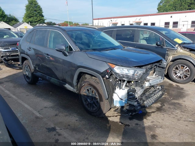 Toyota Rav4 Xle 2021 2T3W1RFV7MC115924 main image