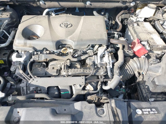 Toyota Rav4 Xle 2021 2T3W1RFV7MC115924 Image 10